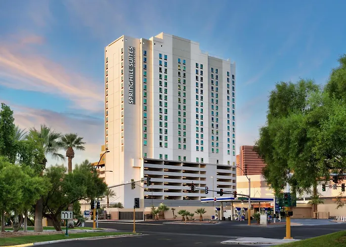 Springhill Suites By Marriott Convention Center